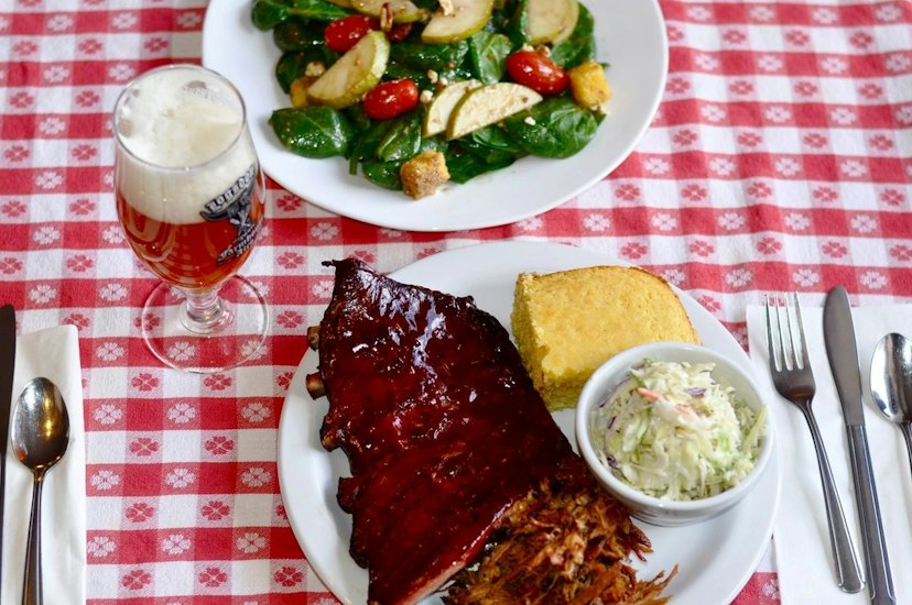 Apple Valley BBQ image 1