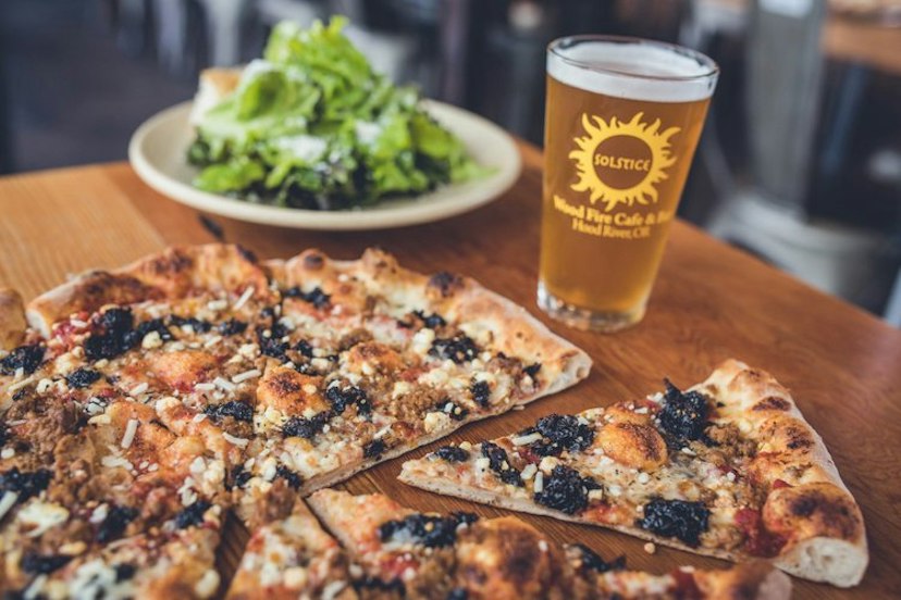 Solstice Wood Fire Pizza Waterfront Café image 1