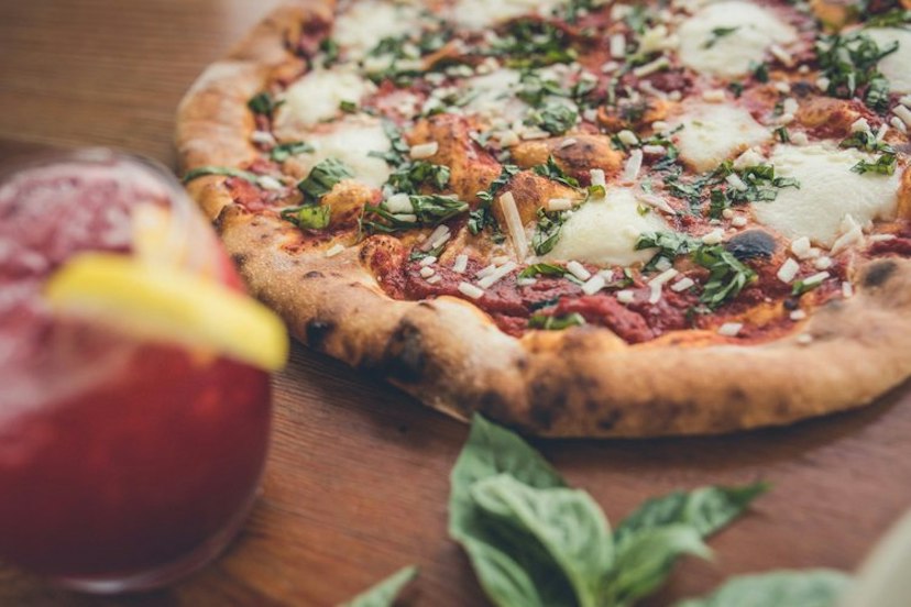 Solstice Wood Fire Pizza Waterfront Café image 2