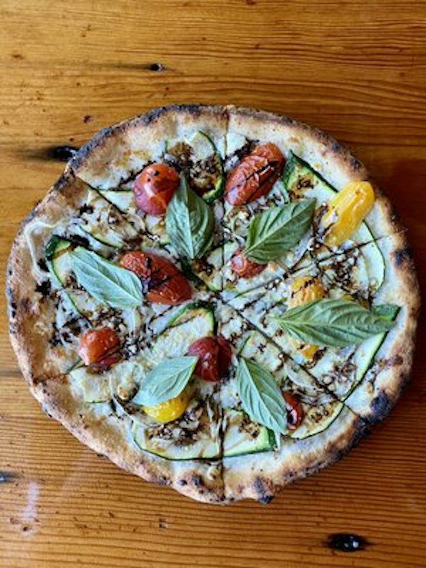 Solstice Wood Fire Pizza Waterfront Café image 3