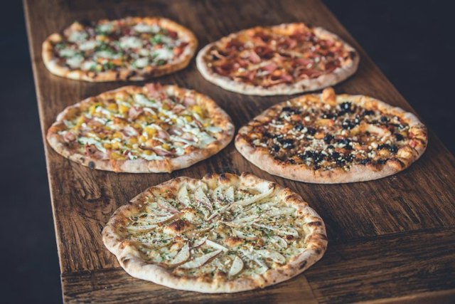 Solstice Wood Fire Pizza Waterfront Café image 4