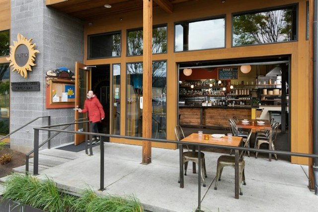 Solstice Wood Fire Pizza Waterfront Café image 7
