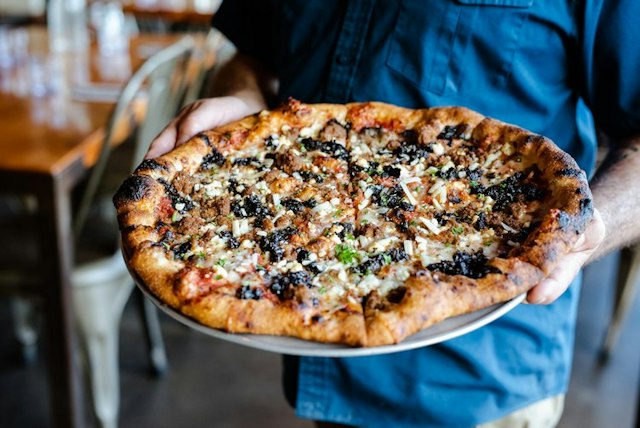 Solstice Wood Fire Pizza Waterfront Café image 8