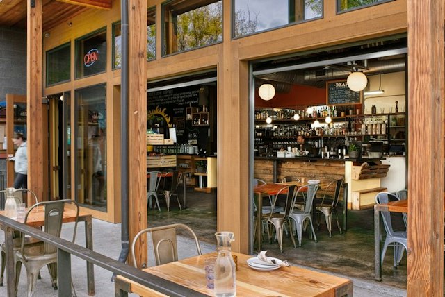 Solstice Wood Fire Pizza Waterfront Café image 11