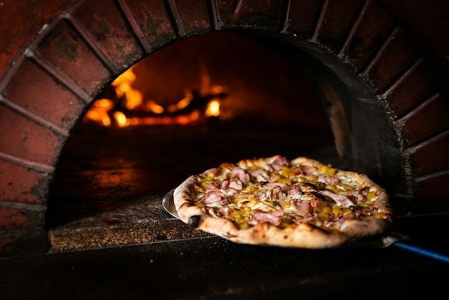 Solstice Wood Fire Pizza Waterfront Café image 15