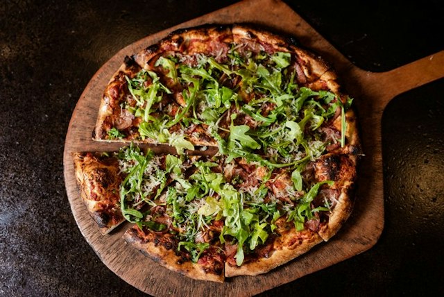 Solstice Wood Fire Pizza Waterfront Café image 16