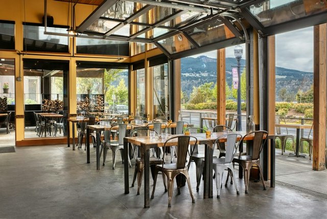 Solstice Wood Fire Pizza Waterfront Café image 17