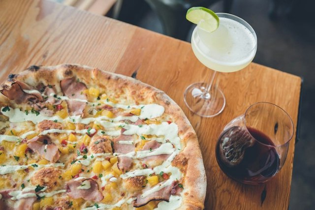 Solstice Wood Fire Pizza Waterfront Café image 19