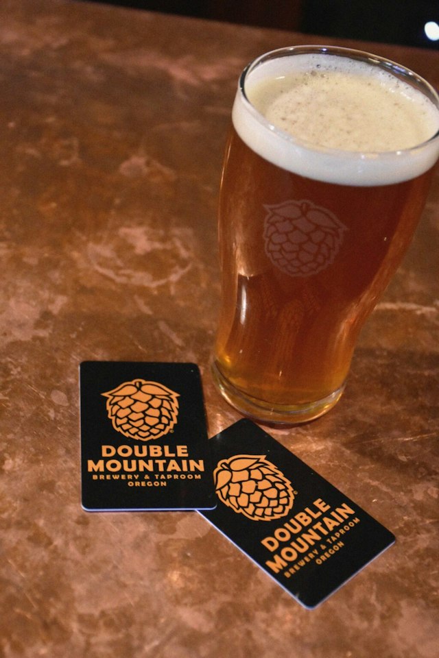 Double Mountain Brewery and Taproom image 4