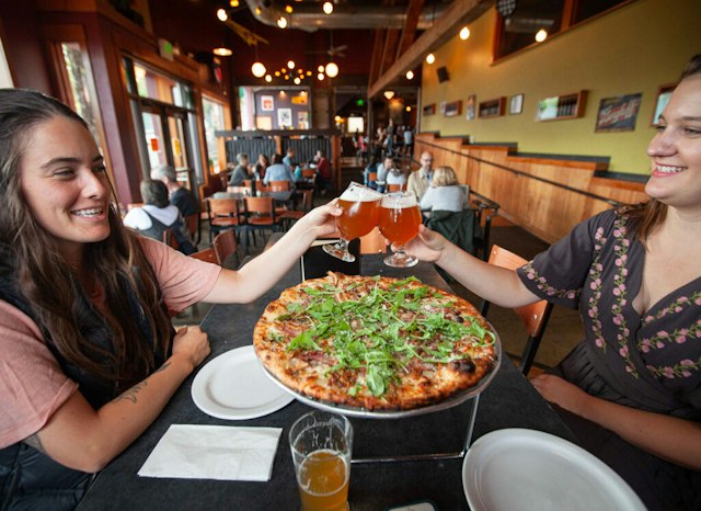 Double Mountain Brewery and Taproom image 10