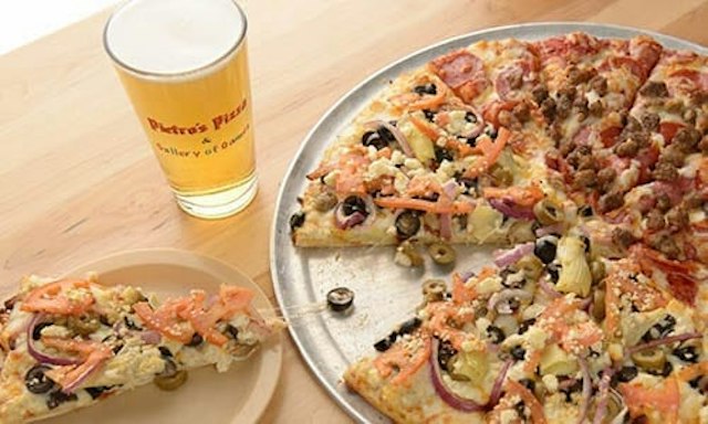 Pietro’s Pizza image 1