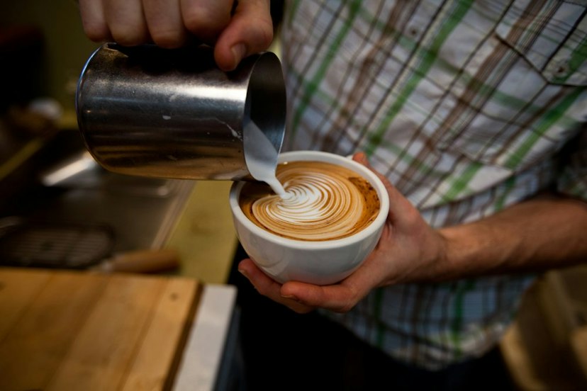 Doppio Coffee & Lounge image 2