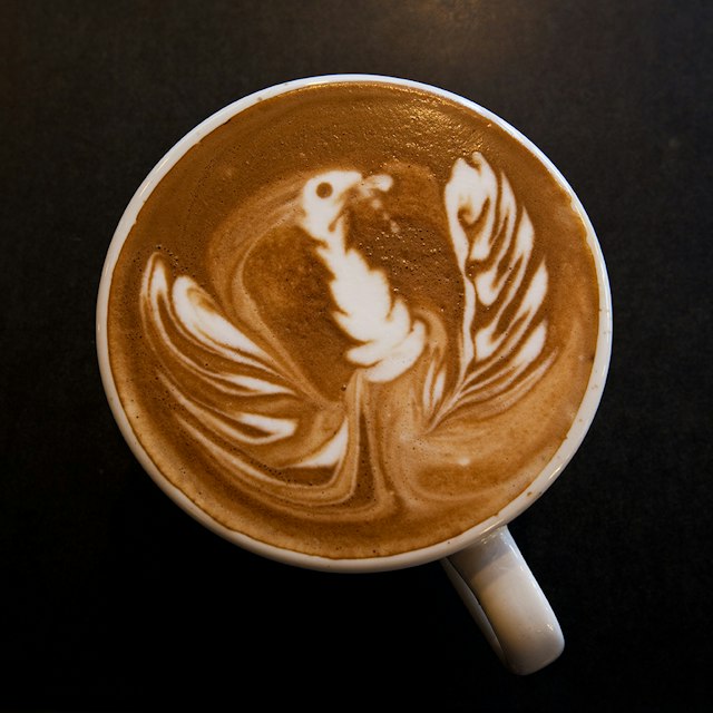 Doppio Coffee & Lounge image 3