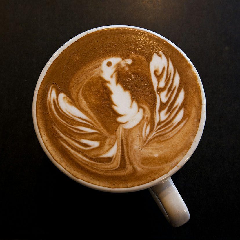 Doppio Coffee & Lounge image 3