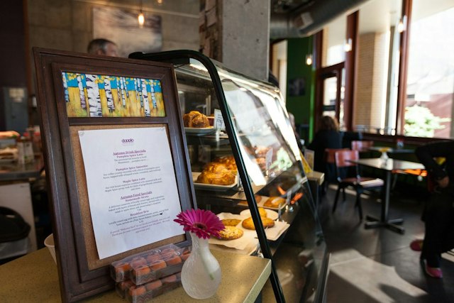 Doppio Coffee & Lounge image 12