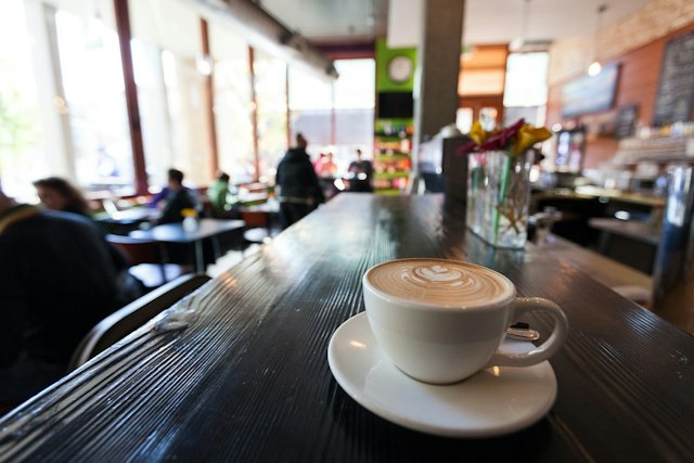 Doppio Coffee & Lounge image 13