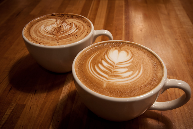 Doppio Coffee & Lounge image 17