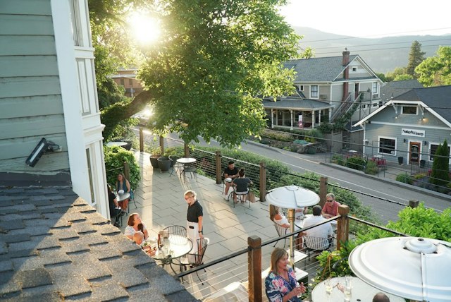 Three Rivers Grill image 6