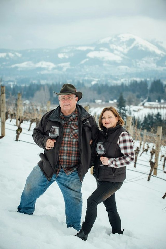 Phelps Creek Vineyards Tasting Room image 9