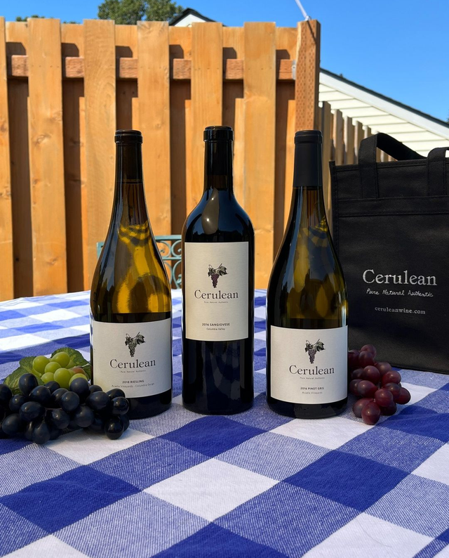 Cerulean Wine Tasting Room – Hood River image 10