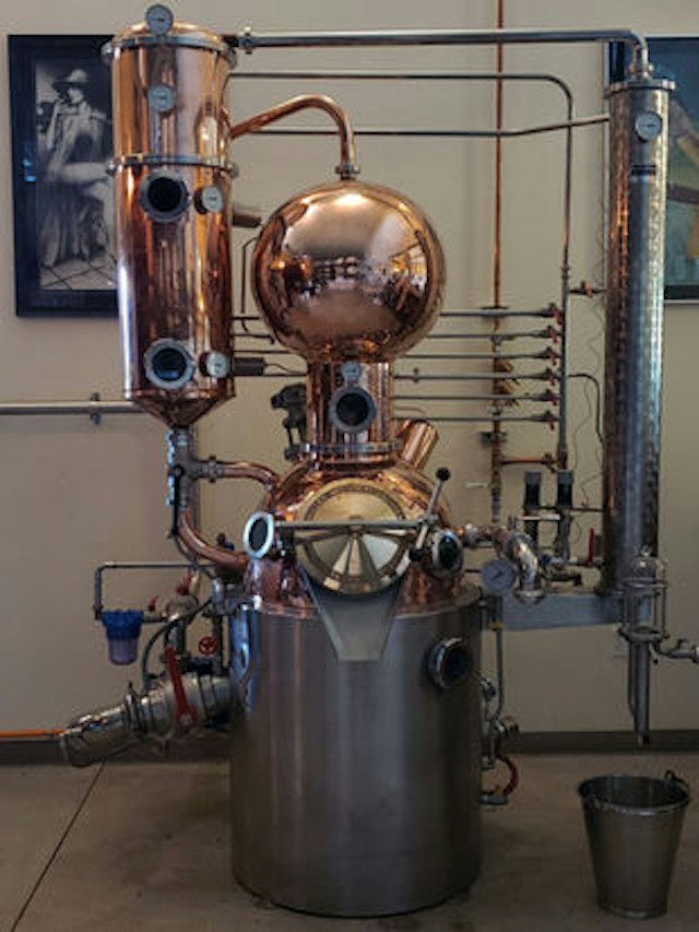 Hood Crest Winery & Distillers image 15