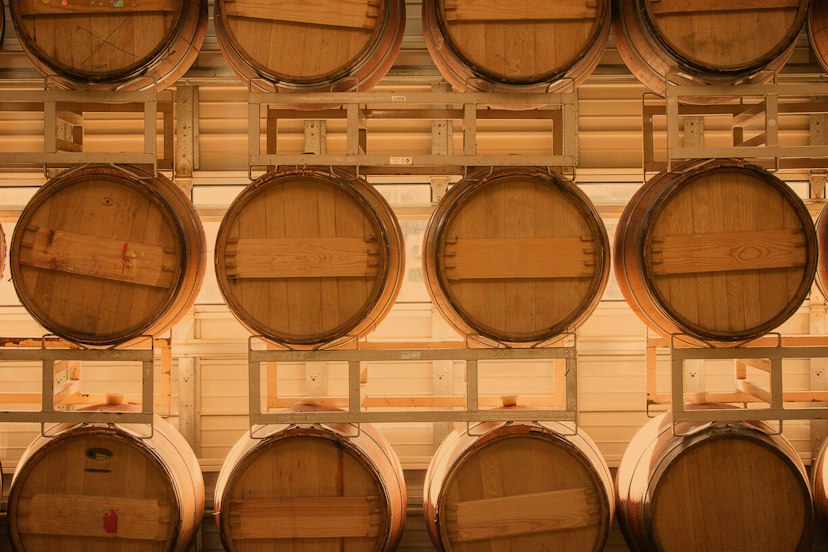 Cathedral Ridge Winery, Hood River image 2
