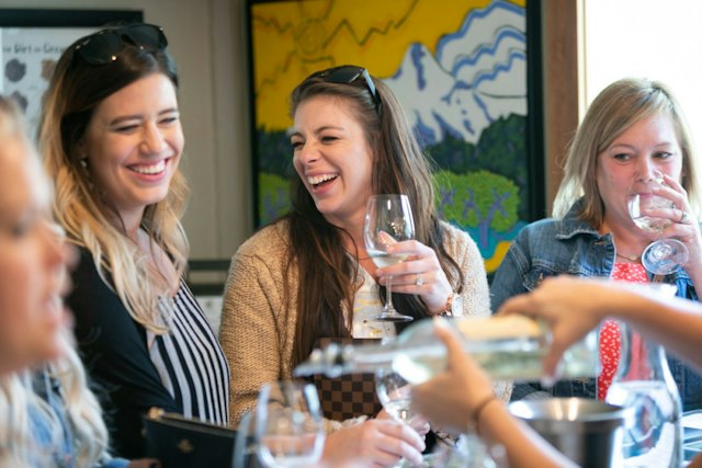 Cathedral Ridge Winery, Hood River image 3