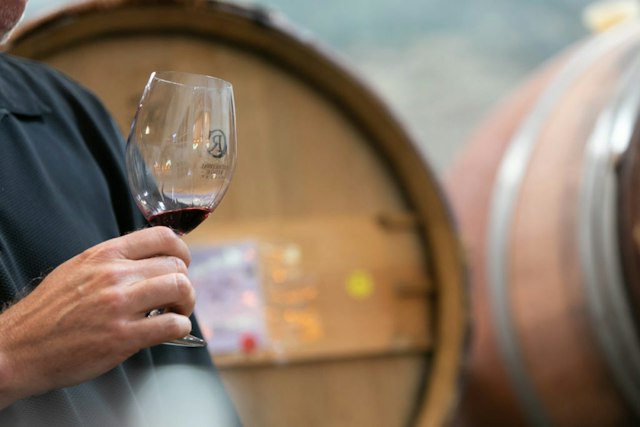 Cathedral Ridge Winery, Hood River image 4
