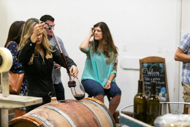 Cathedral Ridge Winery, Hood River image 5