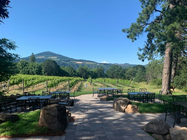 Cathedral Ridge Winery, Hood River image 7