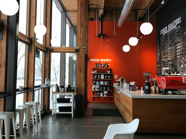 Stoked Roasters image 9