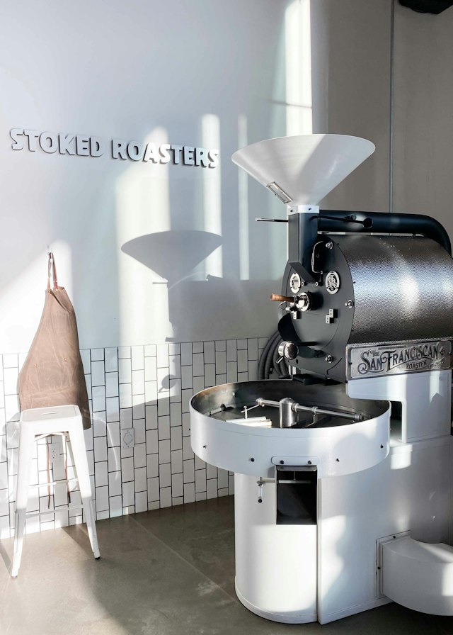 Stoked Roasters image 10