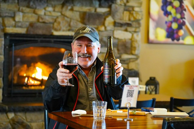 Stave & Stone Winery at the Vineyard image 8