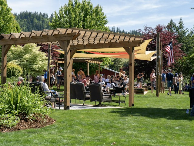 Stave & Stone Winery at the Vineyard image 24