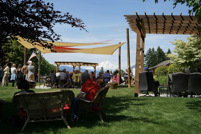 Stave & Stone Winery at the Vineyard image 27