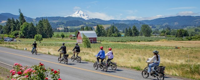 Mt. Hood Railroad image 5