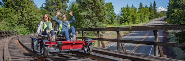 Mt. Hood Railroad image 11