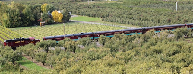Mt. Hood Railroad image 14