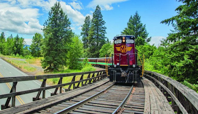 Mt. Hood Railroad image 15