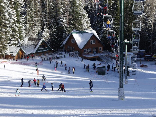 Cooper Spur Mountain Resort & Ski Area image 18