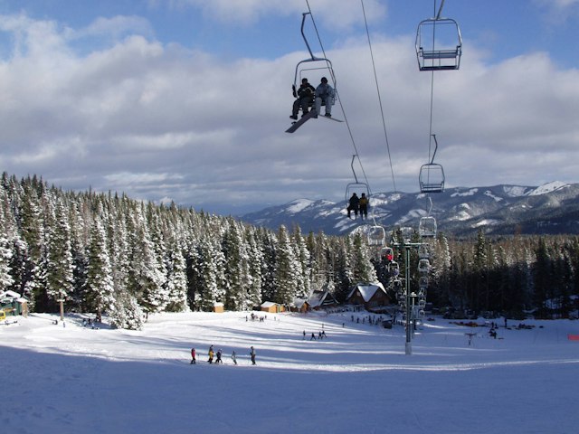 Cooper Spur Mountain Resort & Ski Area image 23