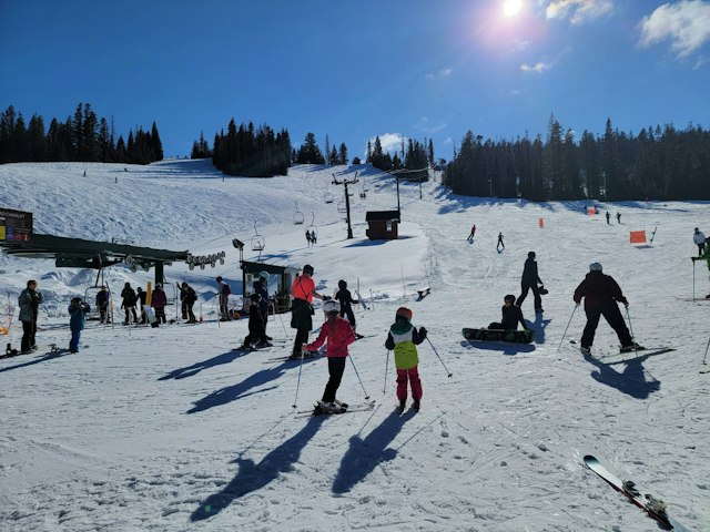 Cooper Spur Mountain Resort & Ski Area image 30