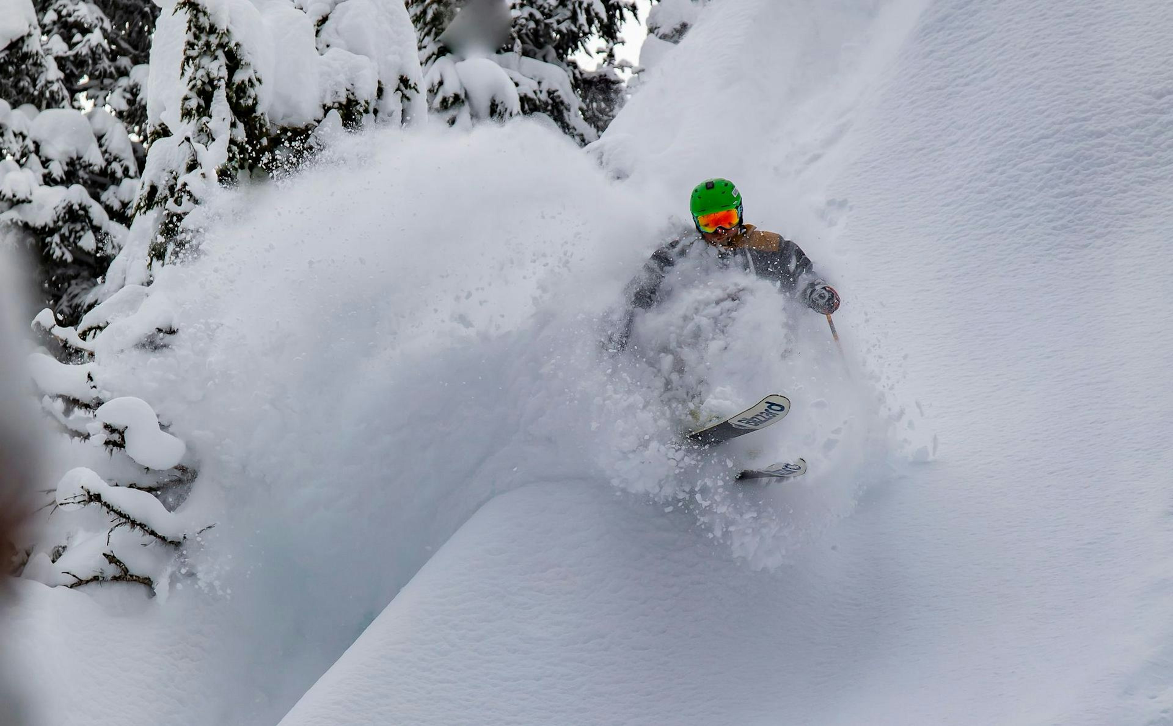 Mt. Hood Meadows, photo