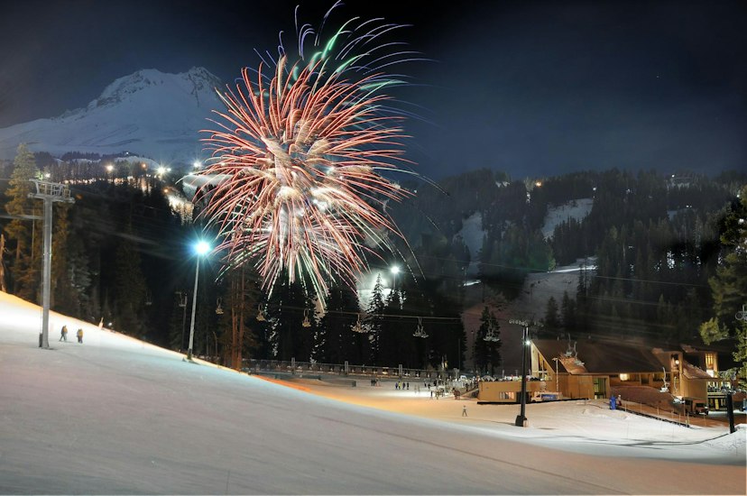 Mt. Hood Meadows image 2