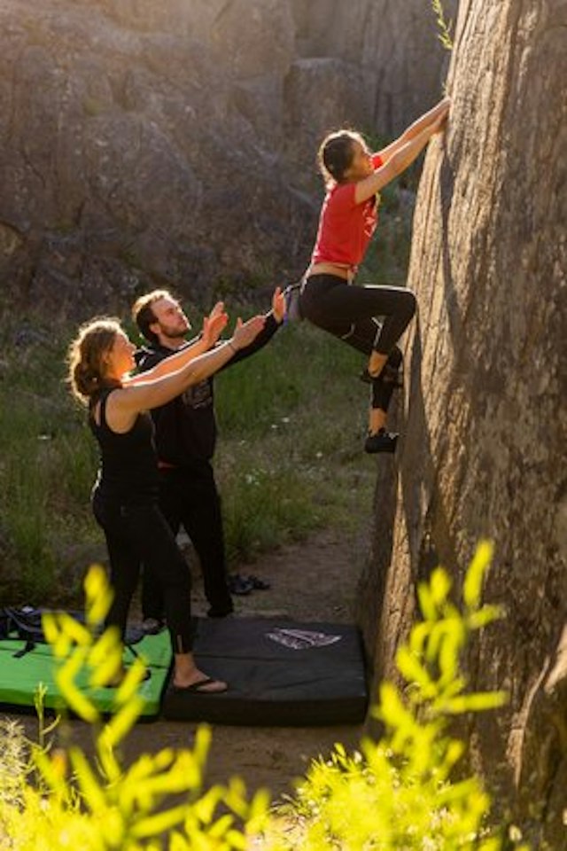 Brimstone Boulders image 5