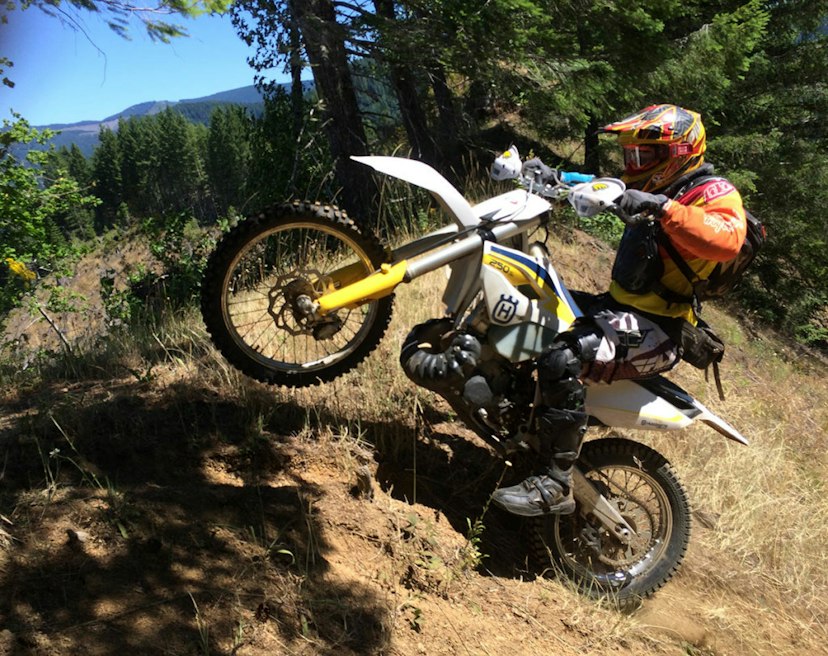 Oregon Motorcycle Rental image 3