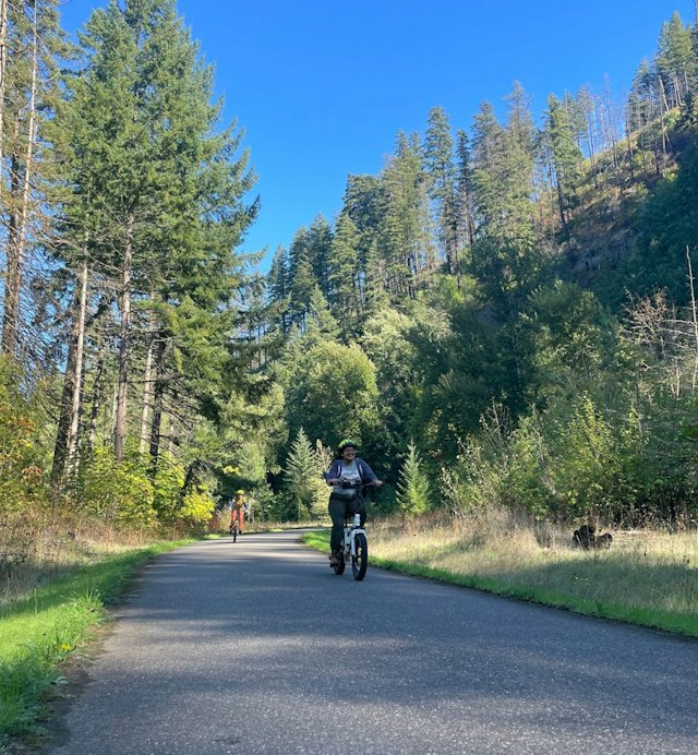 Bike the Gorge image 4