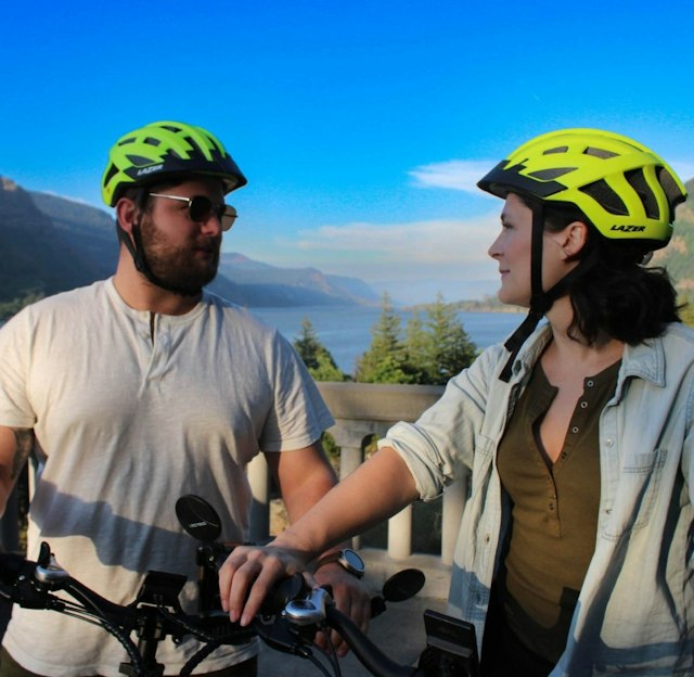 Bike the Gorge image 6