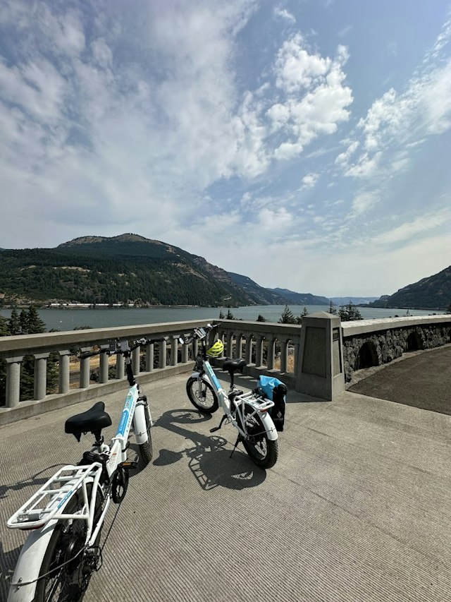 Bike the Gorge image 7