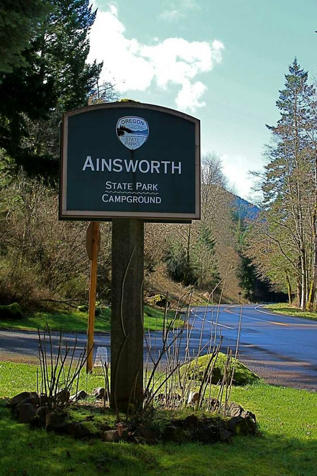 Ainsworth State Park image 1